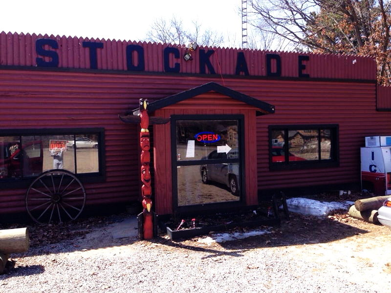 Stockade Restaurant (Stockade Bar) - Web Listing Photo (newer photo)